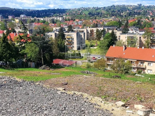 Eladó telek Zalaegerszeg, Jánkahegy 1530 nm
