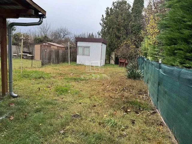 Eladó üdülő és hétvégi ház Balatonkeresztúr 35 nm