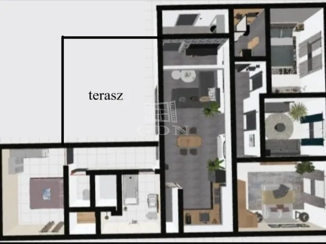 Eladó ház Balatonmáriafürdő 123 nm