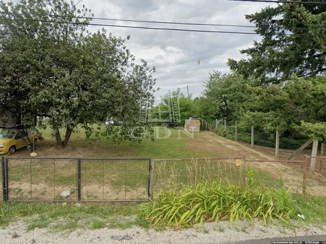 Eladó telek Zalaegerszeg, Bazita 1100 nm