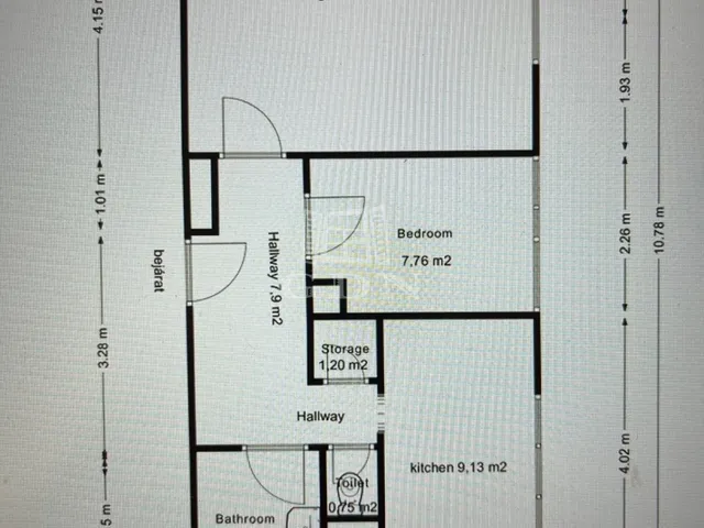 Eladó lakás Zalaegerszeg, Kertváros 55 nm