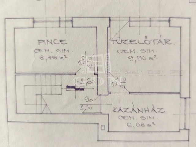 Eladó ház Bakonynána 140 nm