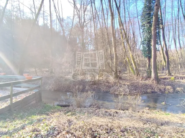 Eladó telek Döbrönte 584 nm