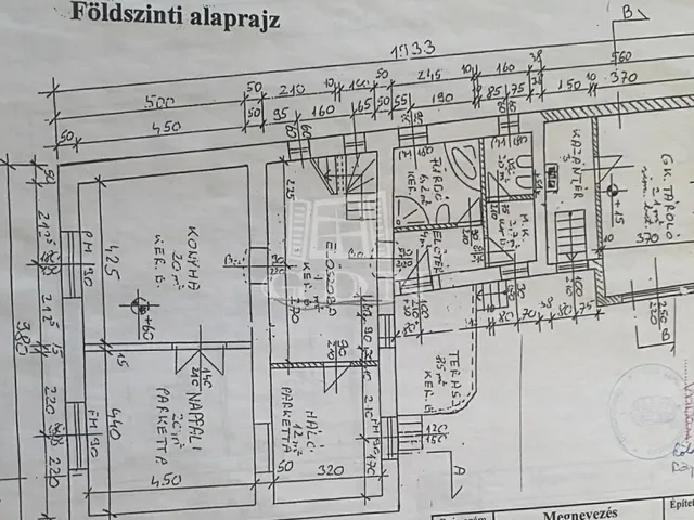 Eladó ház Szob 170 nm