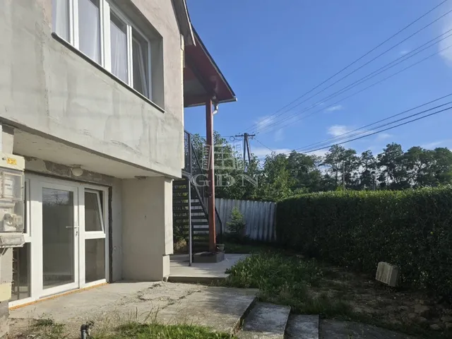 Eladó üdülő és hétvégi ház Zalaegerszeg, Újhegy 55 nm