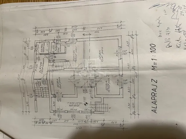 Eladó ház Szentliszló 91 nm