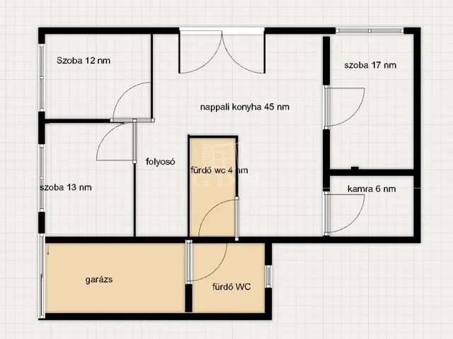 Eladó ház Bucsuta 100 nm