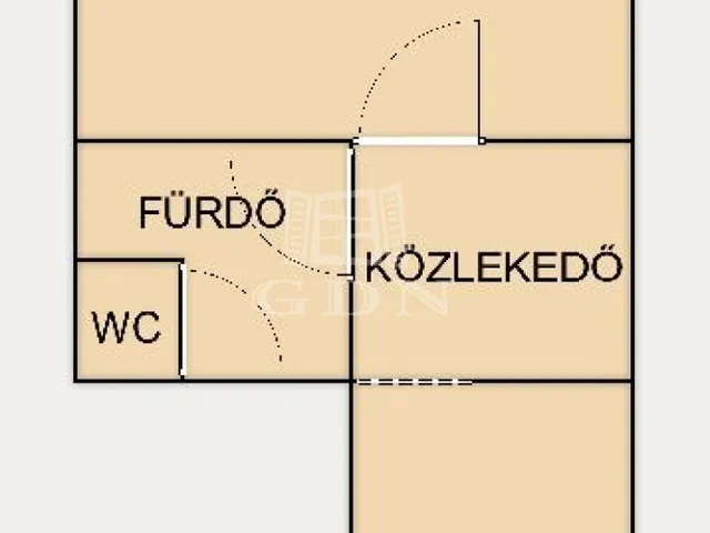 Eladó lakás Zalaegerszeg, Belváros 38 nm