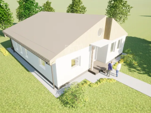 Eladó ház Zalaegerszeg, Vorhota 130 nm