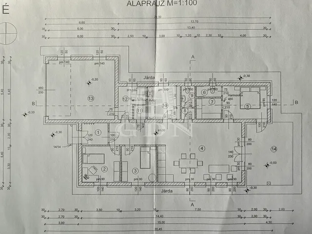 Eladó ház Zalaegerszeg 140 nm