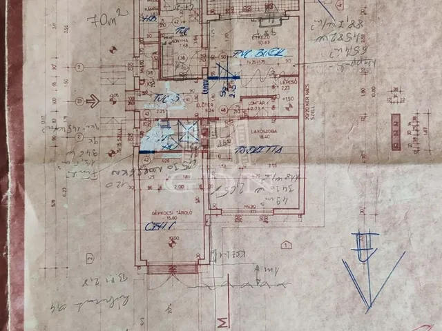 Eladó ház Semjénháza 110 nm