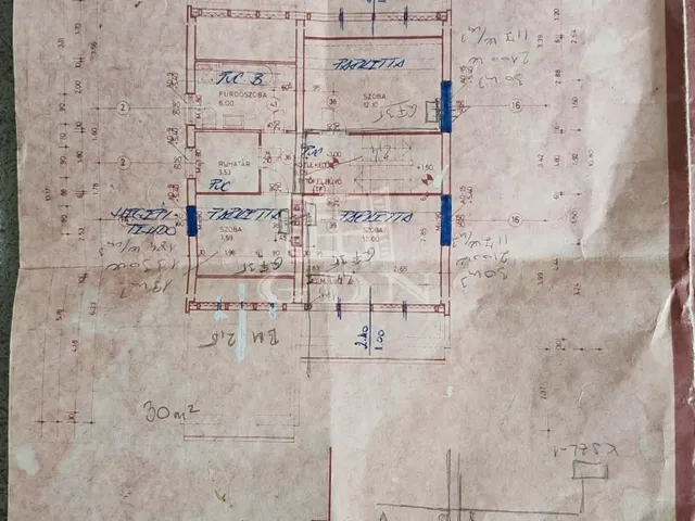 Eladó ház Semjénháza 110 nm