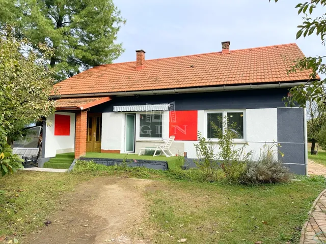 Eladó ház Lendvadedes 100 nm