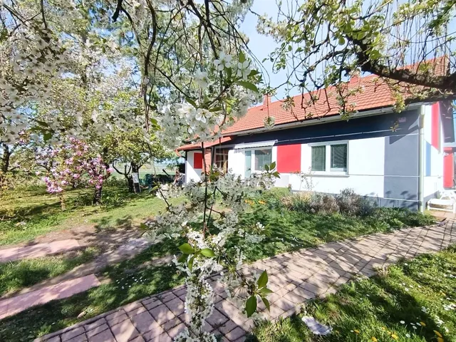 Eladó ház Lendvadedes 100 nm