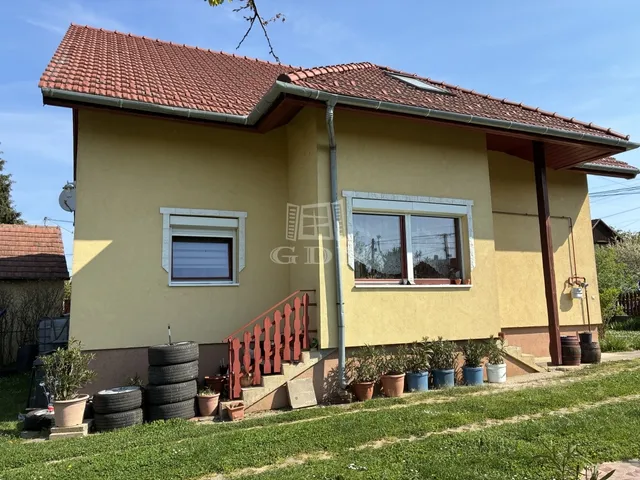 Eladó ház Gellénháza 150 nm