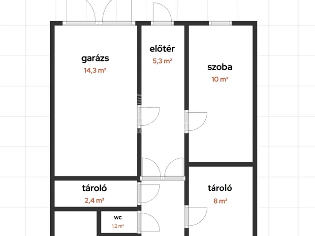 Eladó ház Zalaegerszeg, Kertváros 140 nm