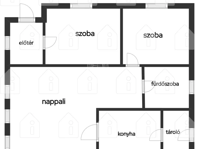 Eladó ház Zalalövő 166 nm