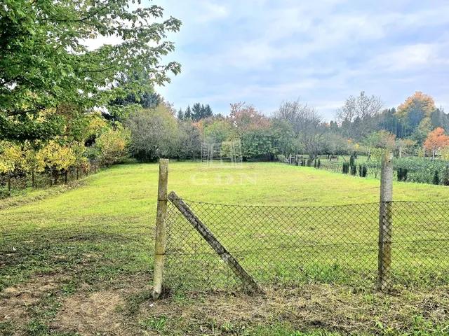 Eladó telek Zalaegerszeg 1113 nm