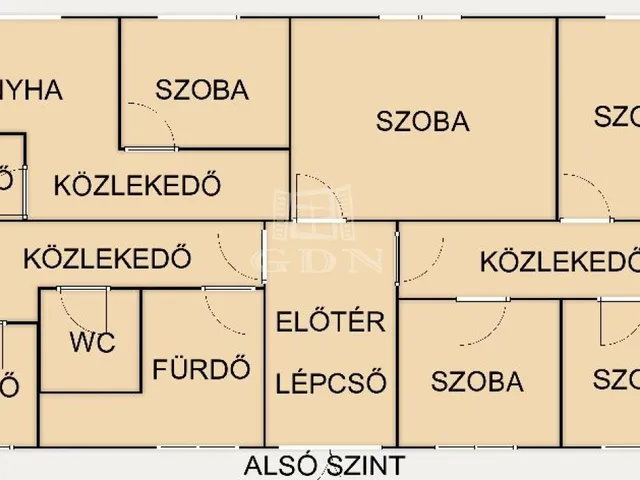 Eladó ház Gutorfölde 250 nm