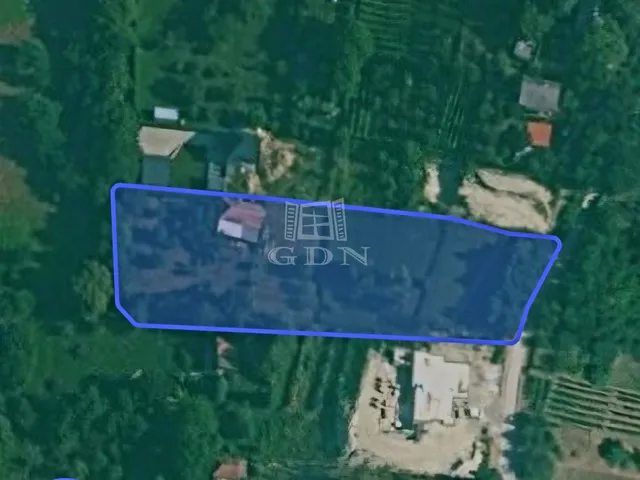 Eladó telek Zalaegerszeg, Csács 3017 nm