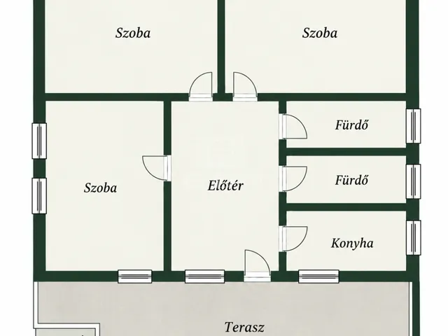 Eladó ház Zalaegerszeg 110 nm