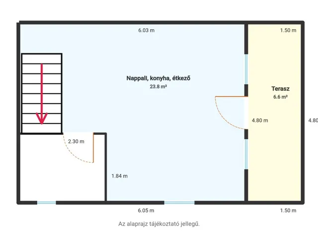 Eladó nyaraló Zalakaros 56 nm