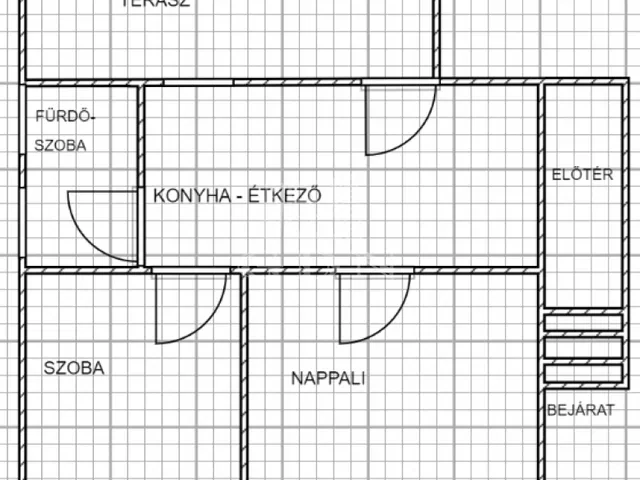 Eladó ház Érd 70 nm