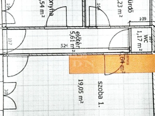 Eladó ház Törökbálint, MÁV-telep 85 nm