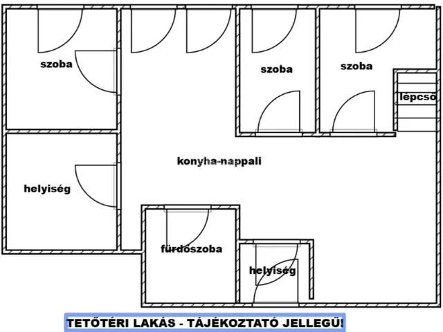 Eladó lakás Százhalombatta 110 nm