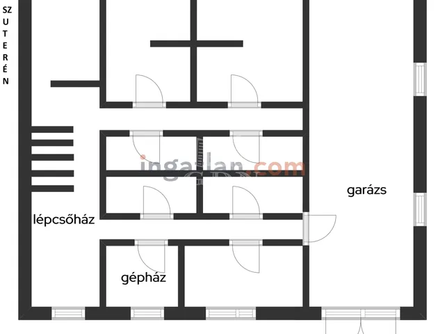 Eladó ház Bicske 224 nm
