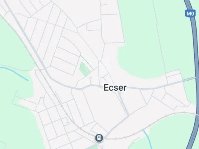 Eladó mezőgazdasági ingatlan Ecser 1925 nm