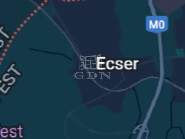 Eladó mezőgazdasági ingatlan Ecser 1925 nm