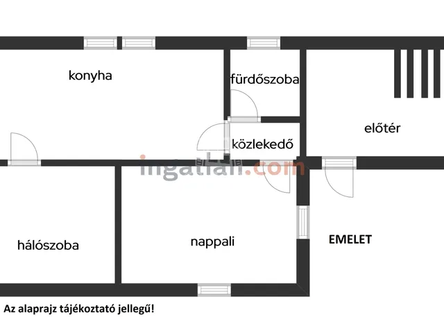 Eladó ház Biatorbágy 70 nm