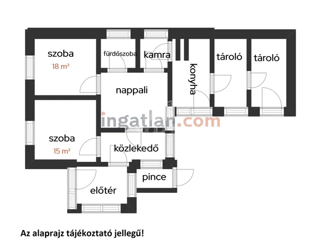 Eladó ház Biatorbágy, Bia 110 nm