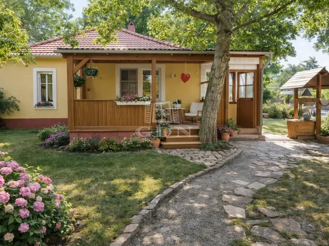 Eladó ház Érd, Érdliget 65 nm