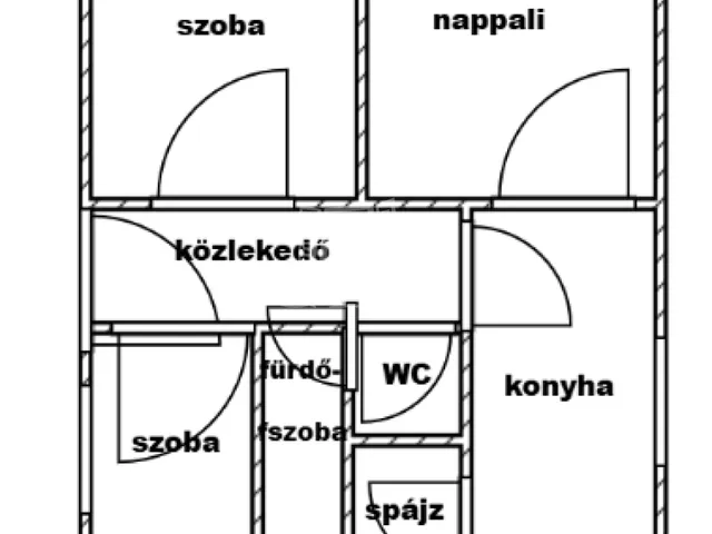 Eladó ház Érd, Parkváros 140 nm