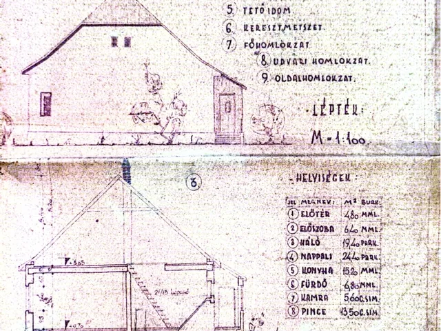 Eladó ház Esztergom, Esztergom-Kertváros 82 nm