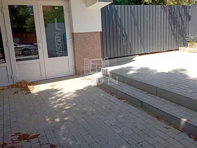 Kiadó kereskedelmi és ipari ingatlan Érd, Vincellér 35 nm