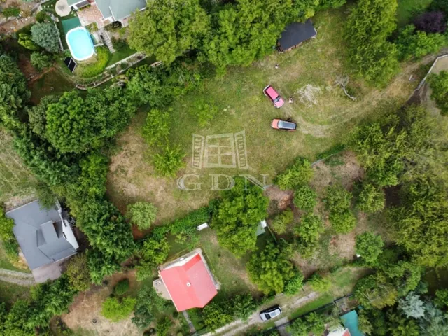 Eladó telek Szentendre, Tyúkosdűlő 1882 nm