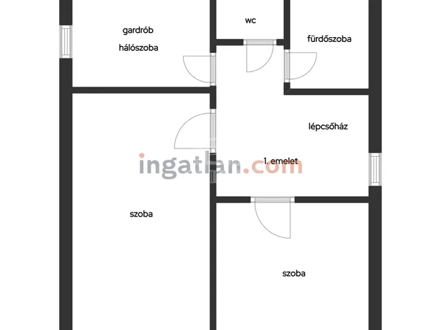 Eladó ház Érd, Parkváros 140 nm