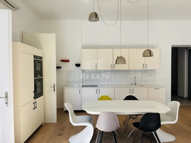 Kiadó lakás Budapest VI. kerület, Diplomatanegyed 107 nm