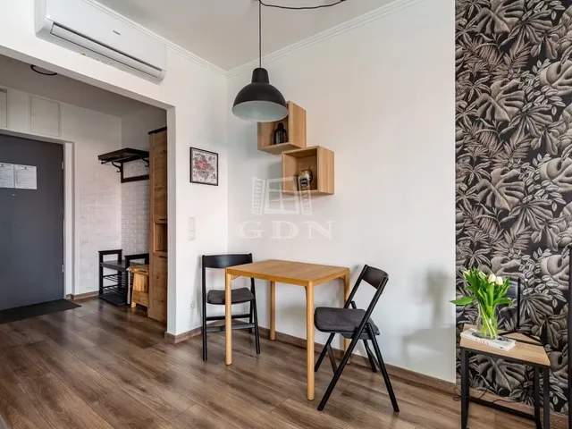 Eladó lakás Budapest VIII. kerület, Corvin negyed 32 nm