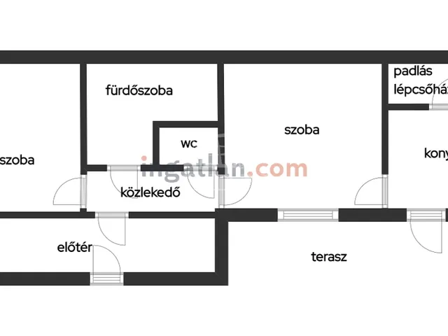 Eladó ház Budapest XX. kerület, Gubacsipuszta 56 nm