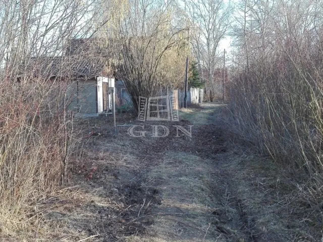 Eladó telek Ráckeve 367 nm