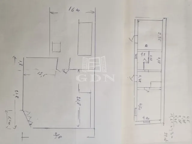 Eladó ház Ráckeve 55 nm