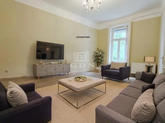 Eladó lakás Budapest XII. kerület, Németvölgy 64 nm