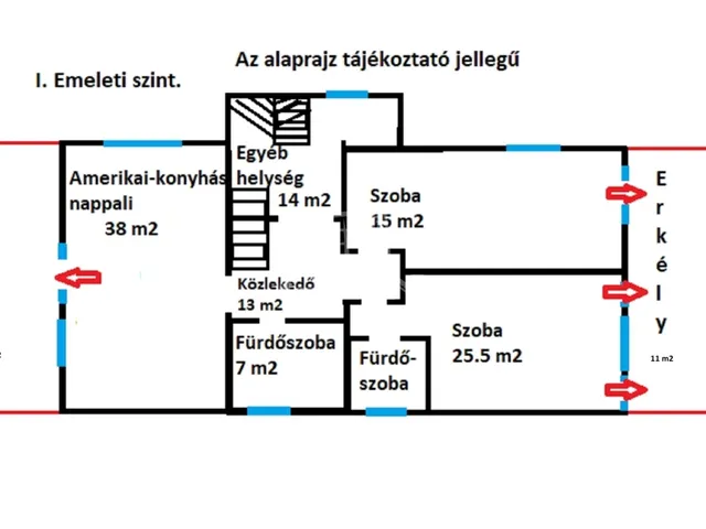 Eladó lakás Budapest XVIII. kerület, Újpéteritelep 206 nm