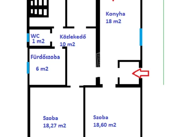 Eladó ház Gyál 170 nm