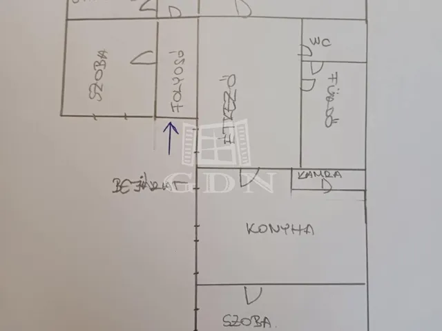 Eladó lakás Budapest XXIII. kerület, Soroksár 110 nm