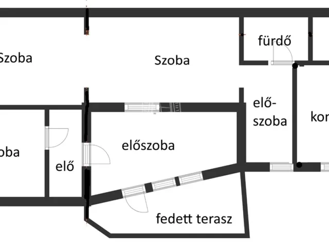 Eladó ház Budapest XX. kerület 100 nm
